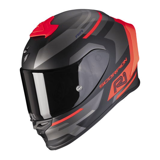 Scorpion EXO-R1 Air Orbis Helmet - My Superbike Store