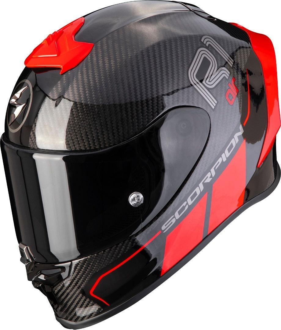 Scorpion Exo-R1 Carbon Air Corpus II Helmet - My Superbike Store