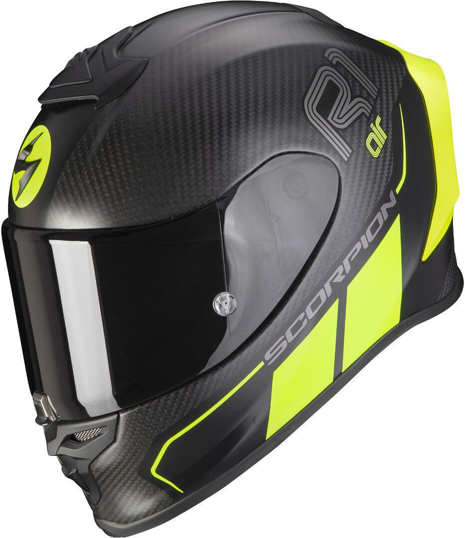 Scorpion Exo-R1 Carbon Air Corpus II Helmet - My Superbike Store