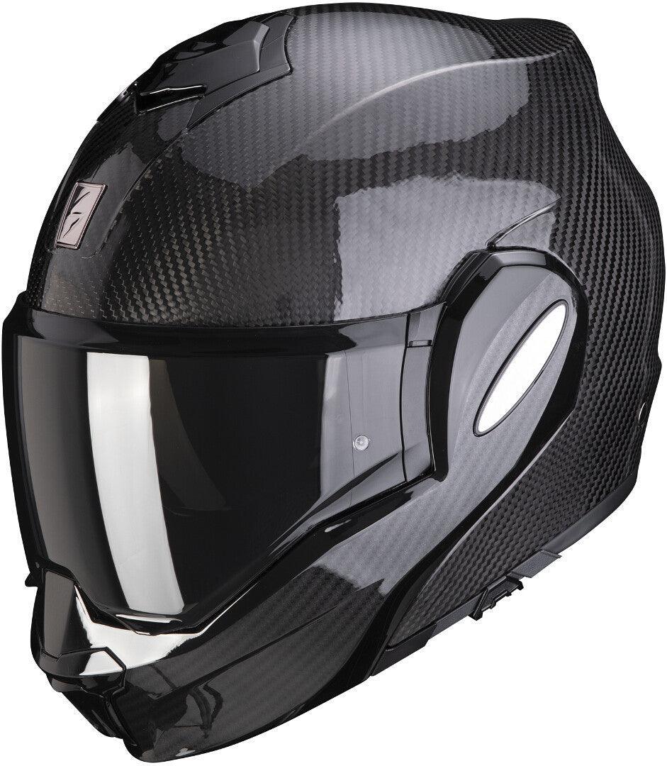 Scorpion EXO-Tech Carbon Solid Helmet - My Superbike Store