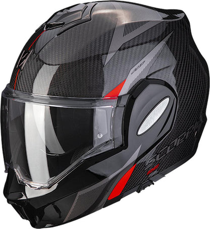 Scorpion Exo-Tech Evo Top Carbon Helmet - My Superbike Store