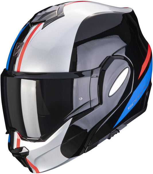 Scorpion Exo-Tech Evo Forza Helmet - My Superbike Store