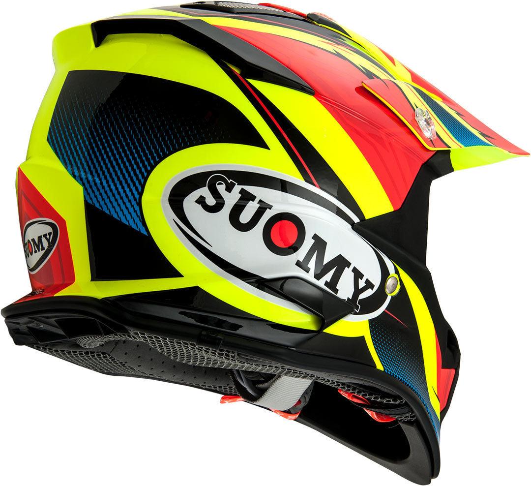 Suomy Alpha Waves Motocross Helmet - My Superbike Store