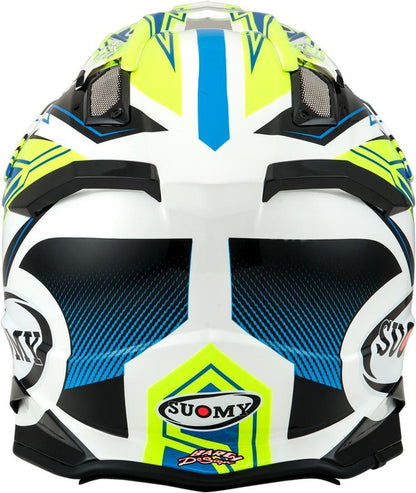 Suomy Alpha Waves Motocross Helmet - My Superbike Store