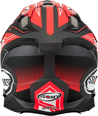 Suomy Alpha Waves Motocross Helmet - My Superbike Store