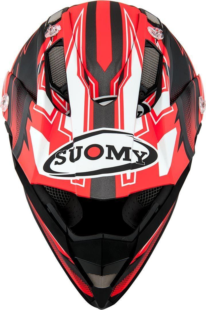 Suomy Alpha Waves Motocross Helmet - My Superbike Store