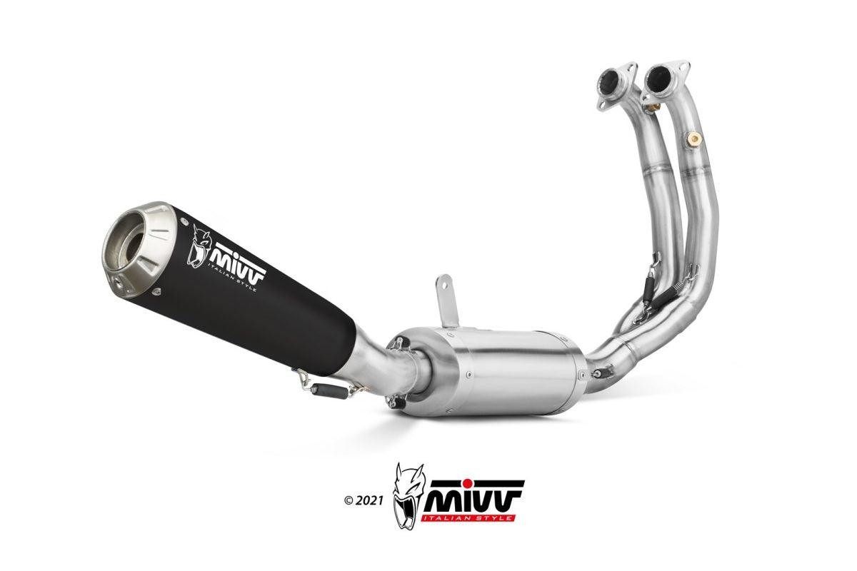 Mivv X-M1 Full Exhaust System for Aprilia RS 660 2020-22 - My Superbike Store