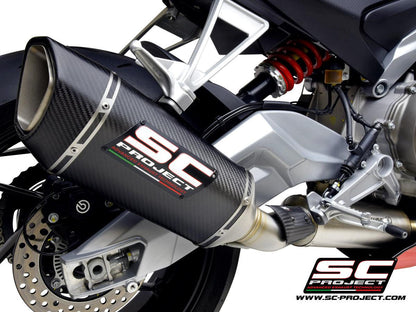 SC Project SC1-R Full Exhaust System For Aprilia RS 660 (2020-22) - My Superbike Store