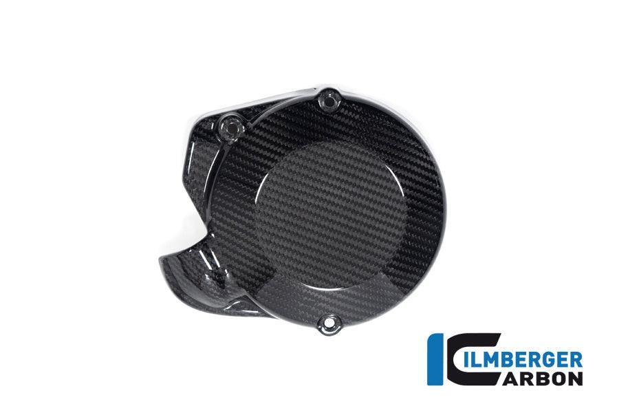 Ilmberger Carbon Fibre Alternator Cover for Aprilia Tuono V4 1100 RR 2021-22 - My Superbike Store