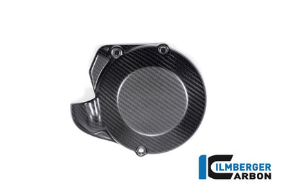 Ilmberger Carbon Fibre Alternator Cover for Aprilia Tuono V4 1100 RR 2021-22 - My Superbike Store