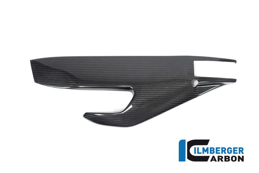 Ilmberger Carbon Fibre Left Swing Arm Cover For Aprilia RSV4 2021-22 - My Superbike Store