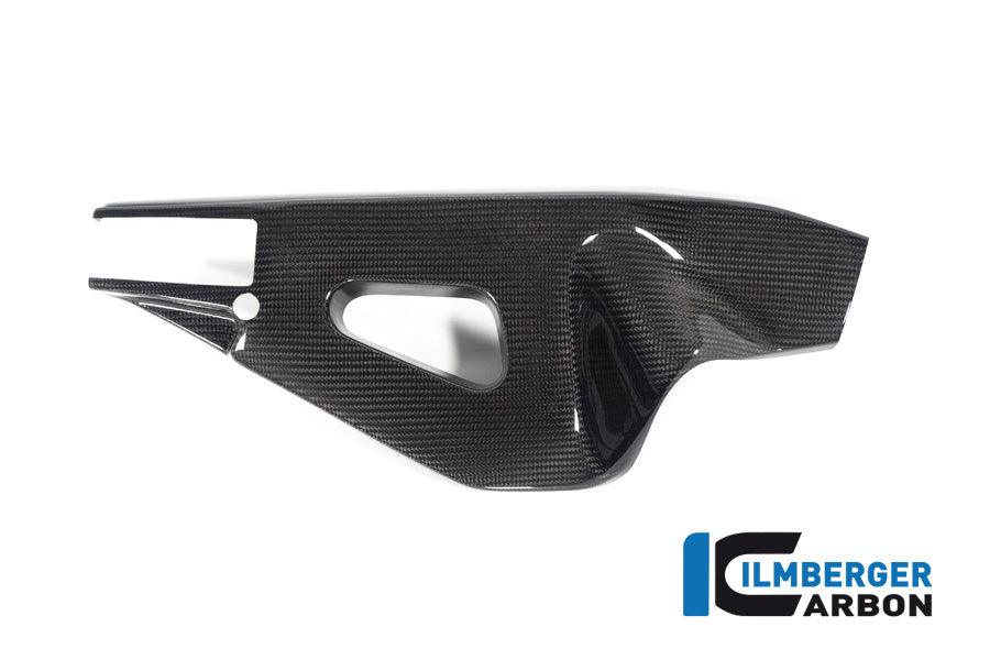 Ilmberger Carbon Fibre Right Swing Arm Cover For Aprilia RSV4 2021-22 - My Superbike Store