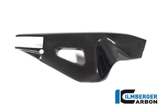 Ilmberger Carbon Fibre Right Swing Arm Cover For Aprilia RSV4 2021-22 - My Superbike Store