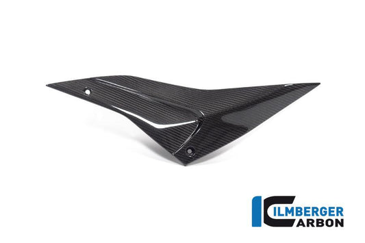 Ilmberger Carbon Fibre Left Sidepanel For Aprilia RSV4 2021-22 - My Superbike Store