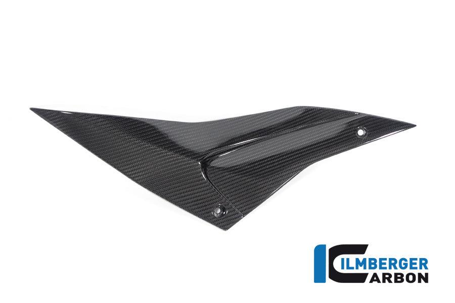 Ilmberger Carbon Fibre Right Sidepanel for Aprilia Tuono V4 1100 RR 2021-22 - My Superbike Store