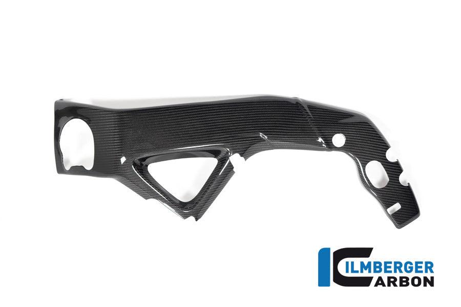 Ilmberger Carbon Fibre Left Frame Cover For Aprilia RSV4 2021-22 - My Superbike Store