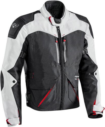 Ixon Arthus Waterproof Textile Jacket - My Superbike Store