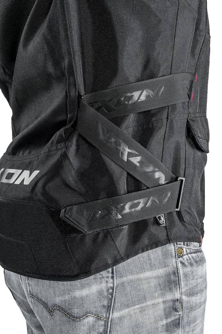 Ixon Arthus Waterproof Textile Jacket - My Superbike Store