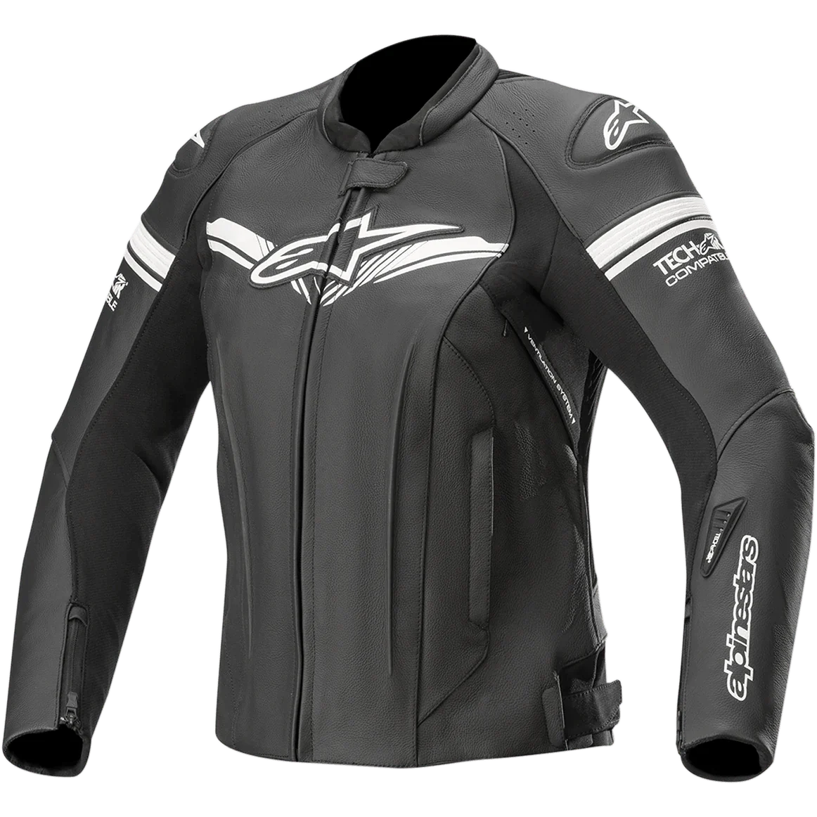 Alpinestars Stella GP-R Leather Jacket - My Superbike Store