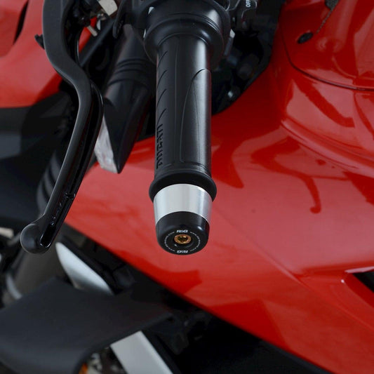 R&G Handlebar Ends for Ducati Streetfighter V4 - My Superbike Store