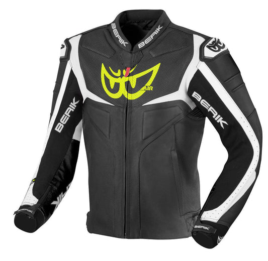 Berik Wild Chase Leather Jacket - My Superbike Store