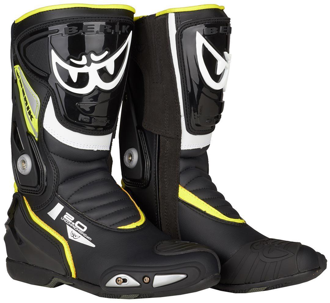 Berik Shaft 2.0 Boots - My Superbike Store