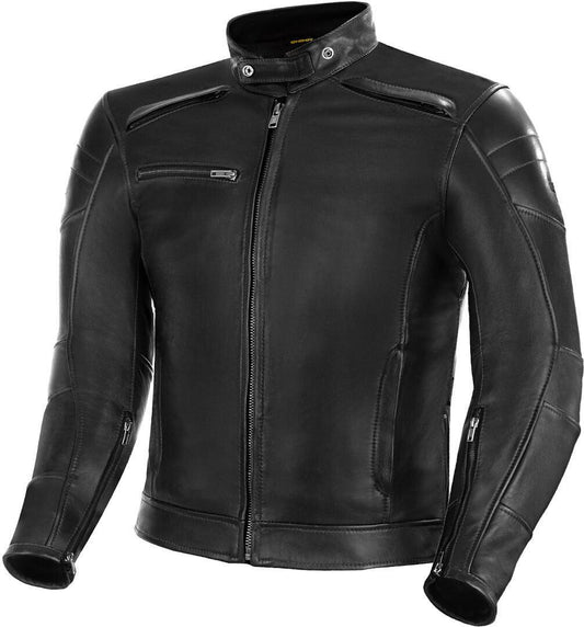 SHIMA Blake Leather Jacket - My Superbike Store