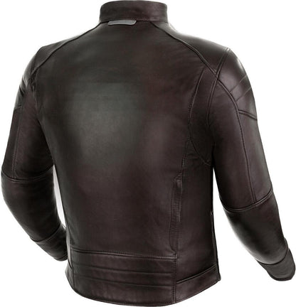 SHIMA Blake Leather Jacket - My Superbike Store