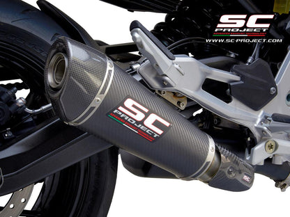 SC Project Conic Slip-On Exhaust For BMW F 900 R 2020-23 - My Superbike Store