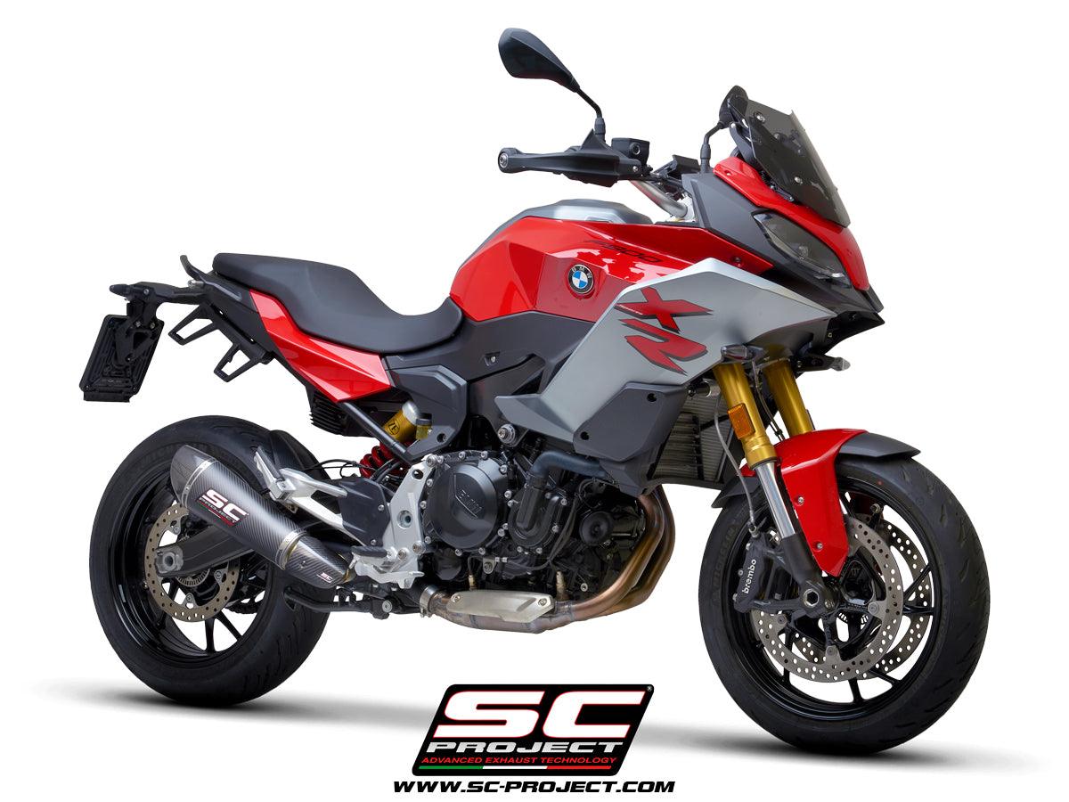 SC Project Conic Exhaust for BMW F 900 XR (2020-2022) - My Superbike Store