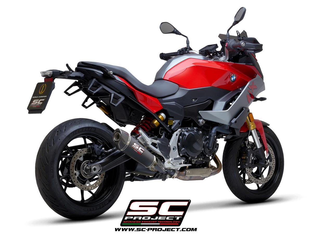 SC Project Conic Exhaust for BMW F 900 XR (2020-2022) - My Superbike Store