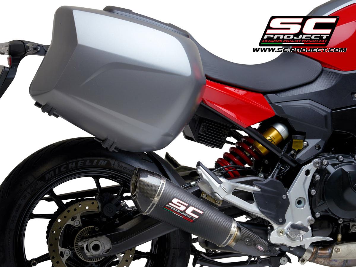 SC Project Conic Exhaust for BMW F 900 XR (2020-2022) - My Superbike Store