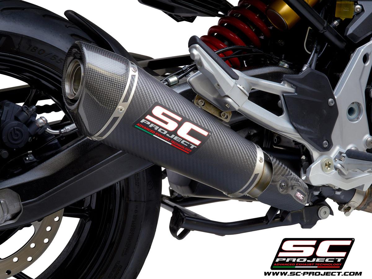 SC Project Conic Exhaust for BMW F 900 XR (2020-2022) - My Superbike Store