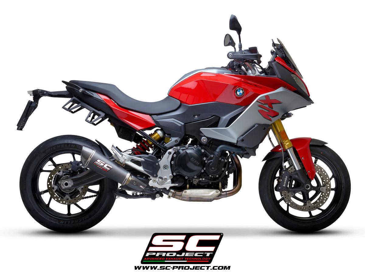 SC Project Conic Exhaust for BMW F 900 XR (2020-2022) - My Superbike Store