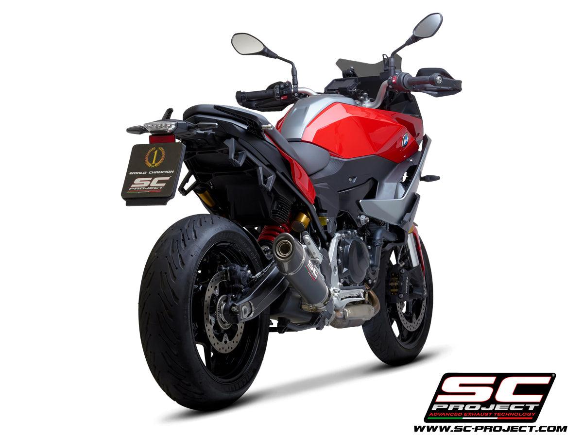 SC Project Conic Exhaust for BMW F 900 XR (2020-2022) - My Superbike Store