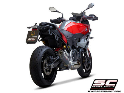 SC Project Conic Exhaust for BMW F 900 XR (2020-2022) - My Superbike Store