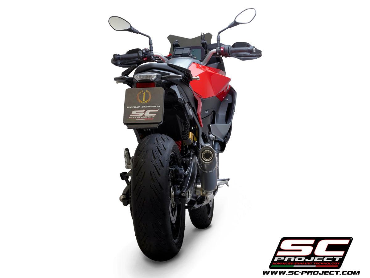 SC Project Conic Exhaust for BMW F 900 XR (2020-2022) - My Superbike Store