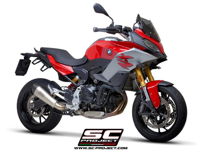 SC Project Conic Exhaust for BMW F 900 XR (2020-2022) - My Superbike Store