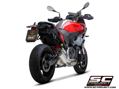 SC Project Conic Exhaust for BMW F 900 XR (2020-2022) - My Superbike Store