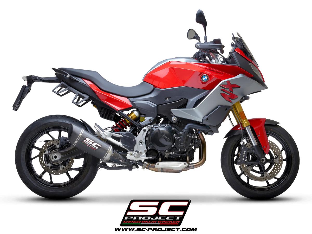 SC Project SC1-R Slip-On Exhaust for BMW F 900 XR - My Superbike Store