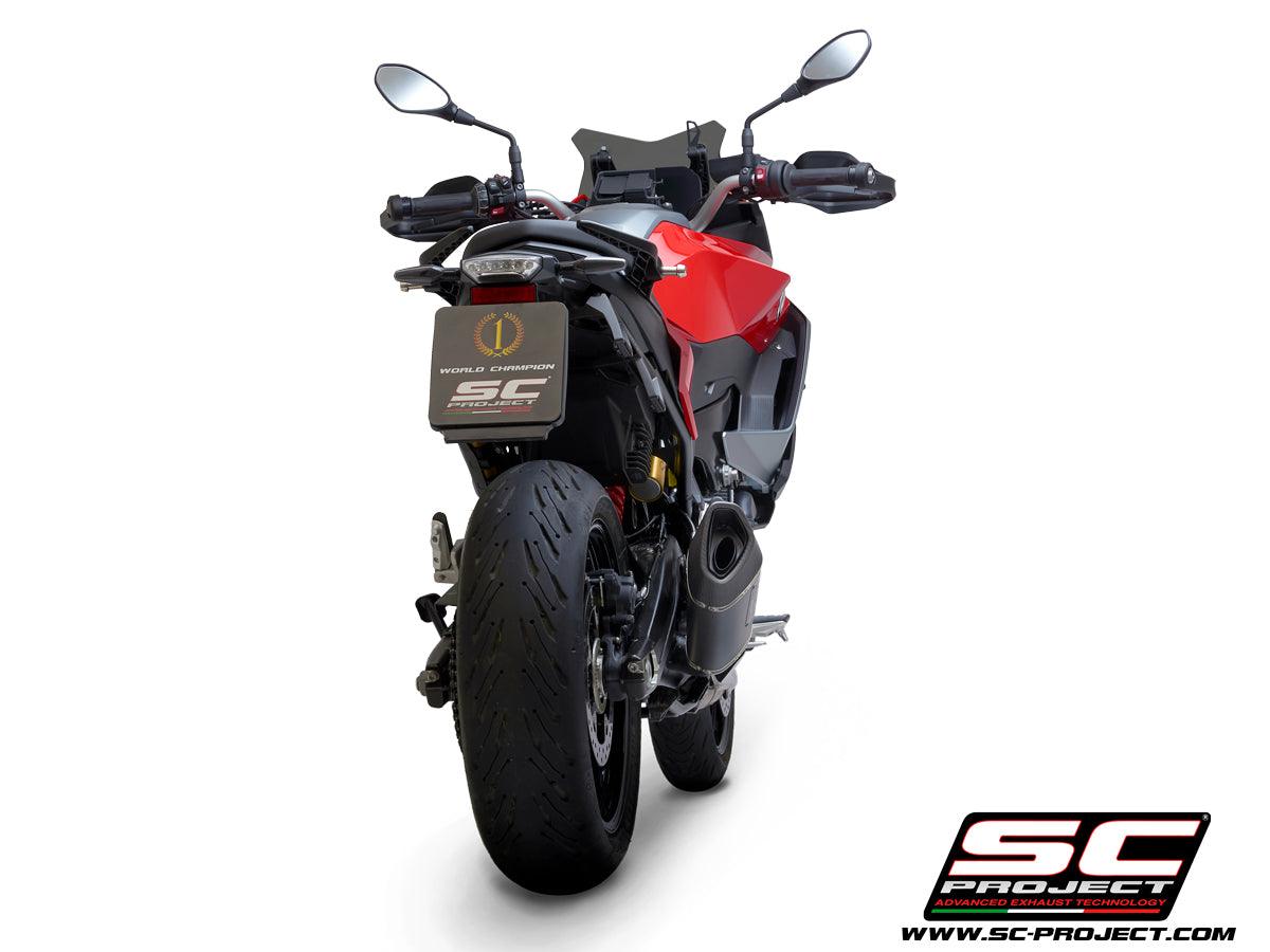 SC Project SC1-R Slip-On Exhaust for BMW F 900 XR - My Superbike Store