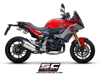 SC Project SC1-R Slip-On Exhaust for BMW F 900 XR - My Superbike Store