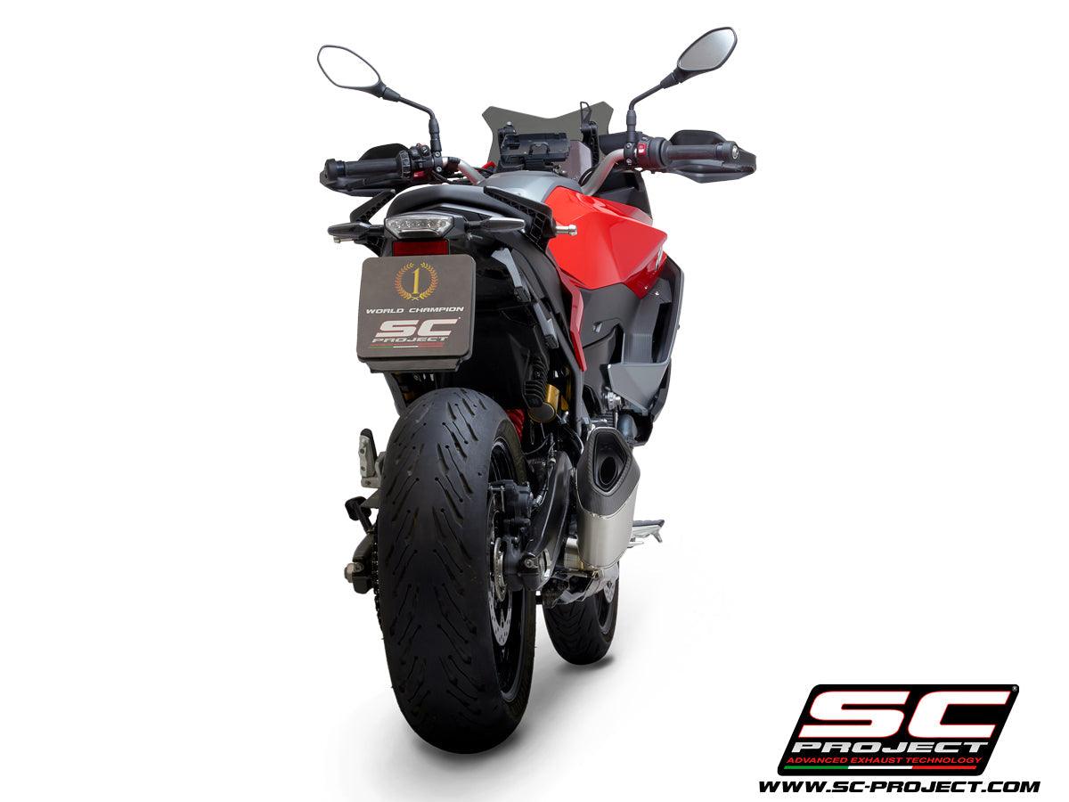 SC Project SC1-R Slip-On Exhaust for BMW F 900 XR - My Superbike Store