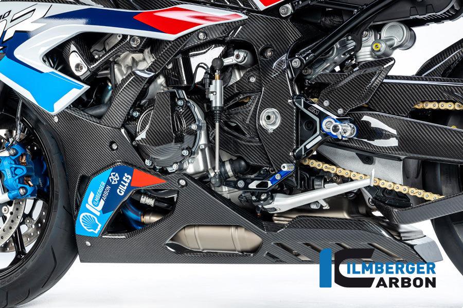 Ilmberger Carbon Fibre Bellypan for BMW M 1000 RR - My Superbike Store