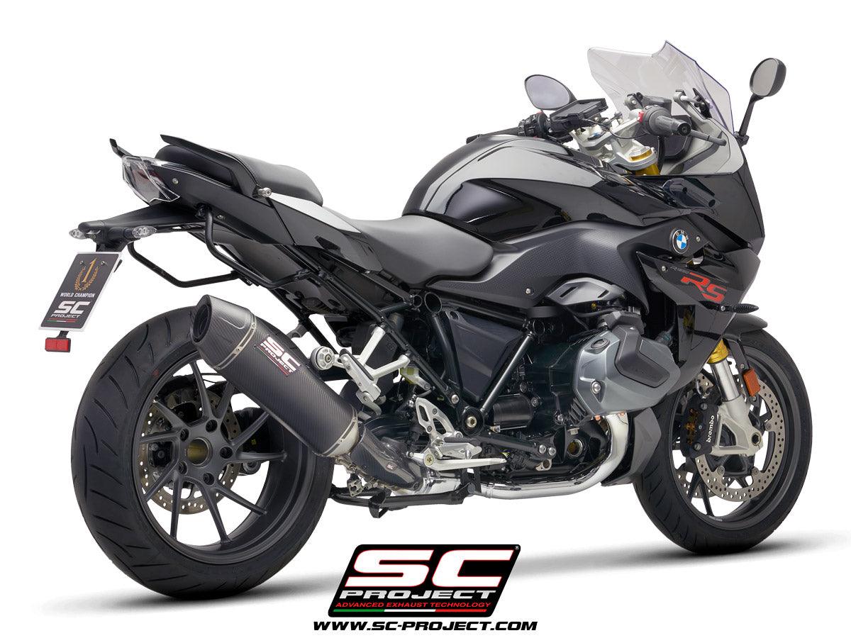 SC Project X-Plorer II Slip-On Exhaust For BMW R 1250 R 2019-20 - My Superbike Store