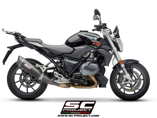 SC Project SC1-R Slip-On Exhaust For BMW R 1250 R 2019-20 - My Superbike Store