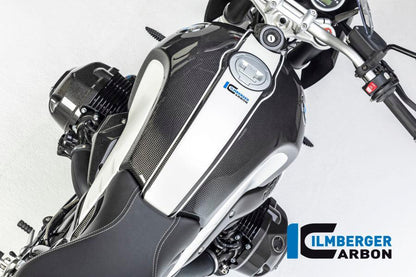 Ilmberger Carbon Fibre Fuel Tank for BMW R NineT Scrambler 2016-22 - My Superbike Store