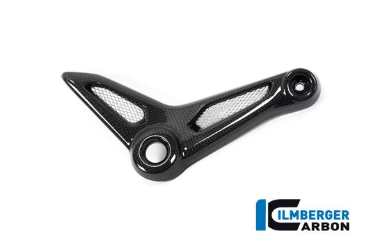 Ilmberger Carbon Fibre Left Rear Frame Cover for BMW R NineT Scrambler 2016-22 - My Superbike Store