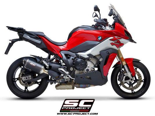 SC Project SC1-S Slip-On Exhaust For BMW S 1000 XR 2020-23 - My Superbike Store