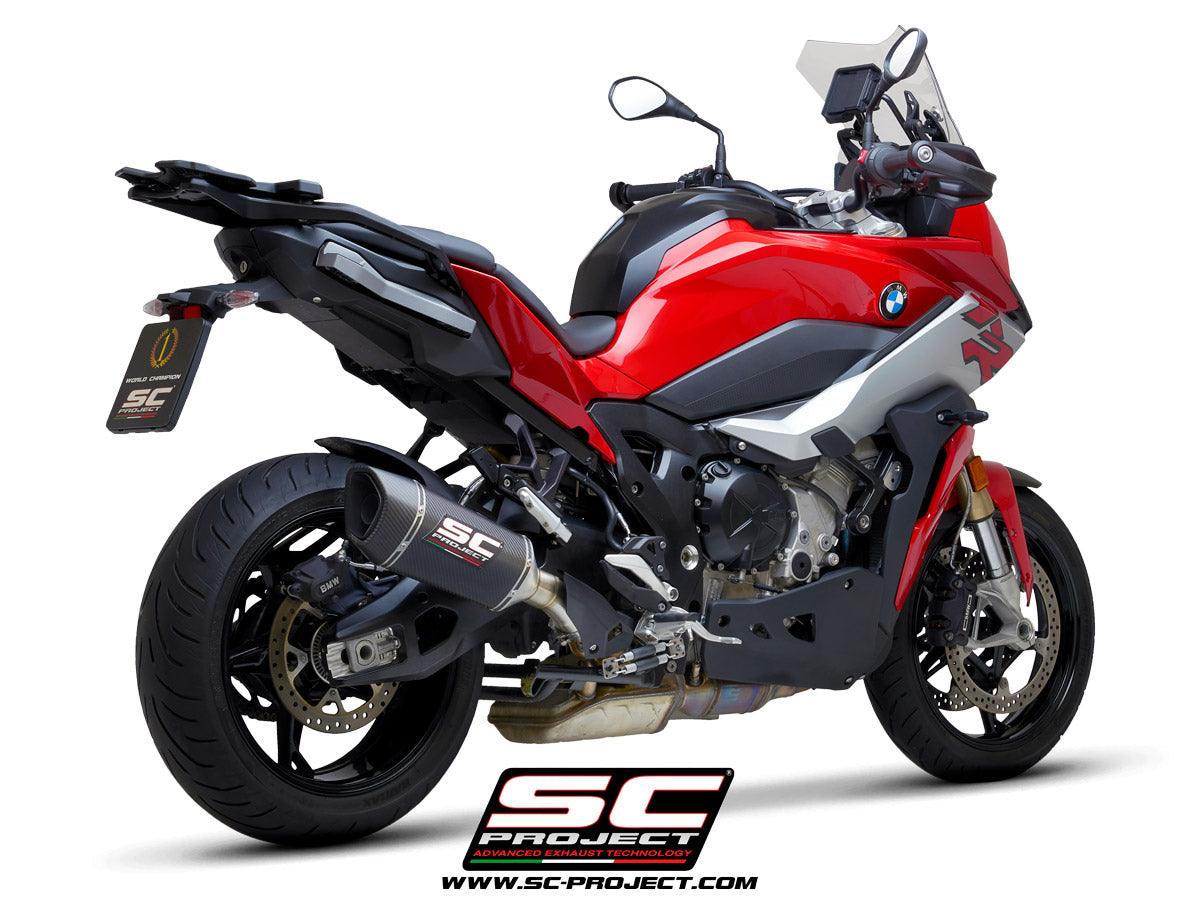 SC Project SC1-R Slip-On Exhaust for BMW S 1000 XR 2020-23 - My Superbike Store